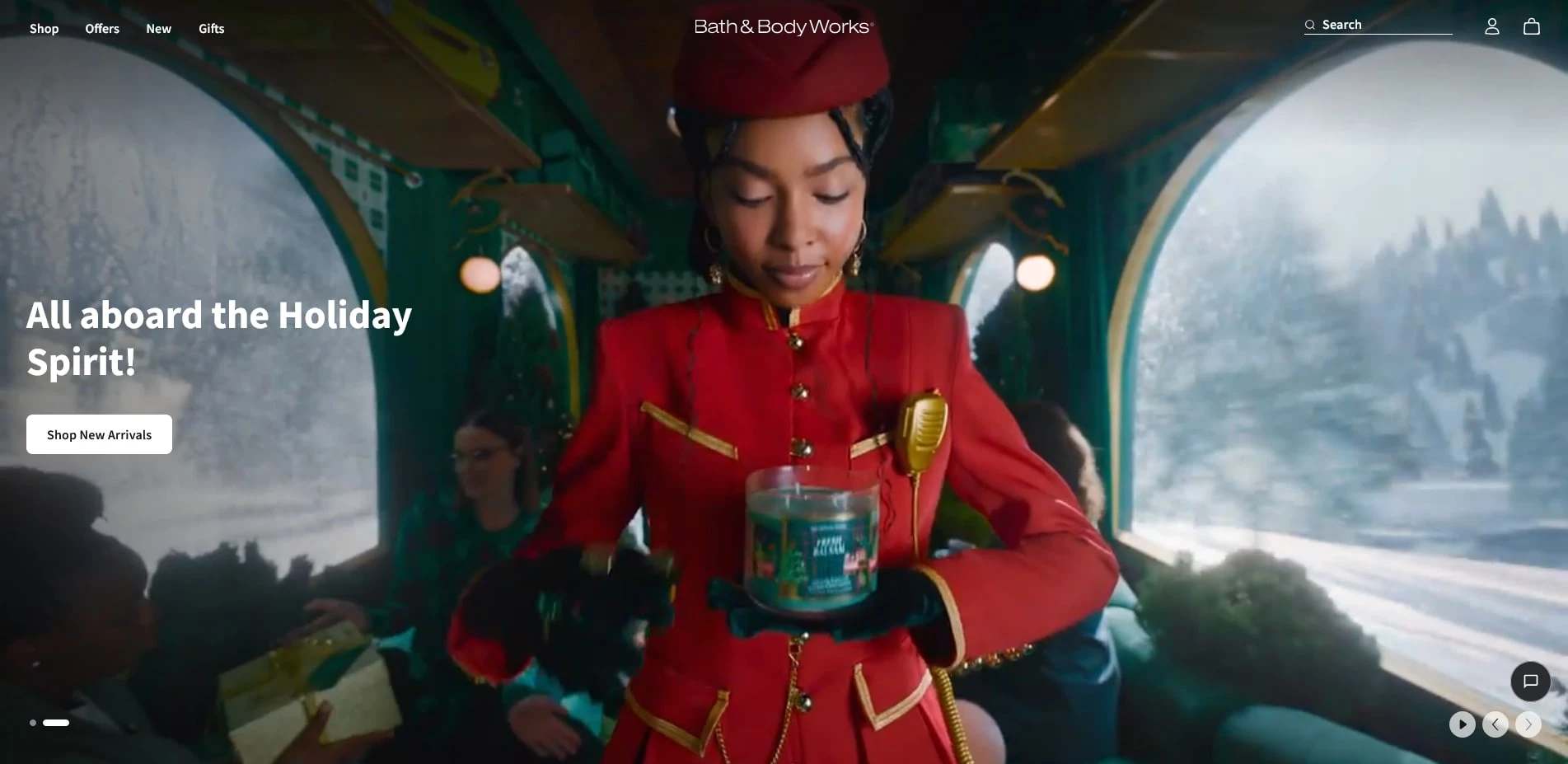 Bath & Body Works Promo Code