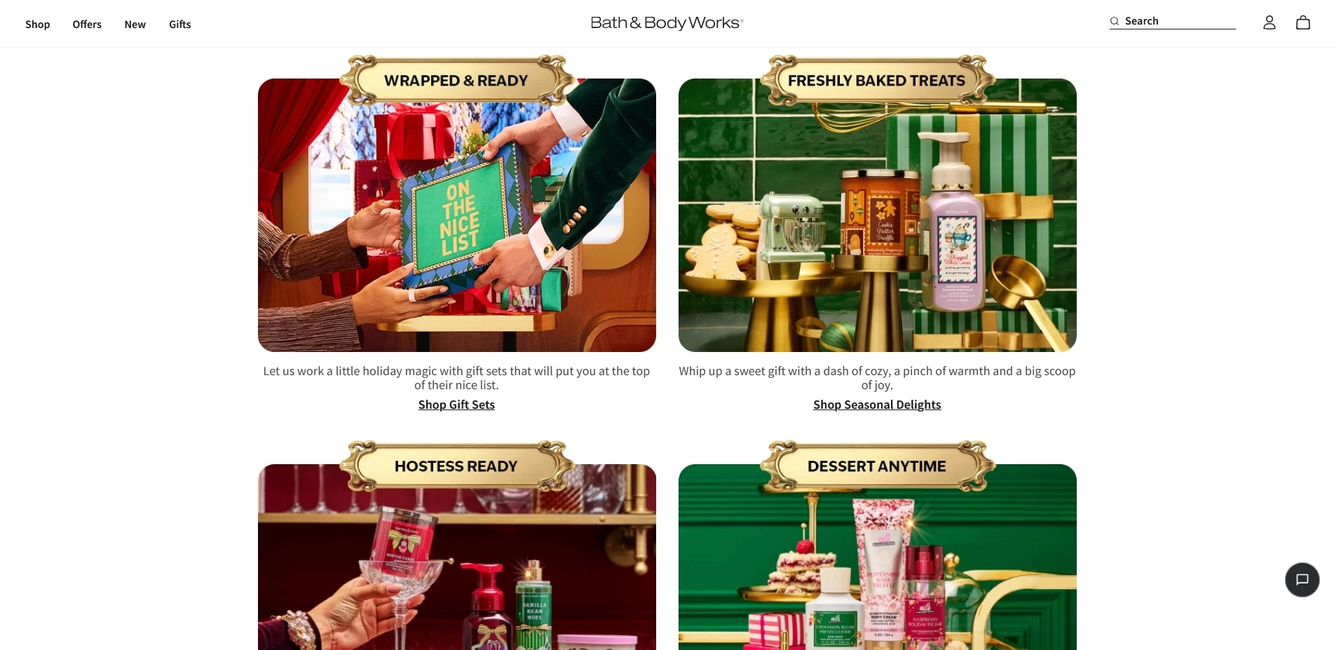 Bath & Body Works